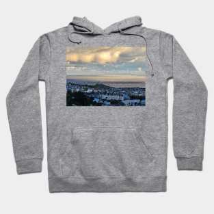 Snowy St Ives Hoodie